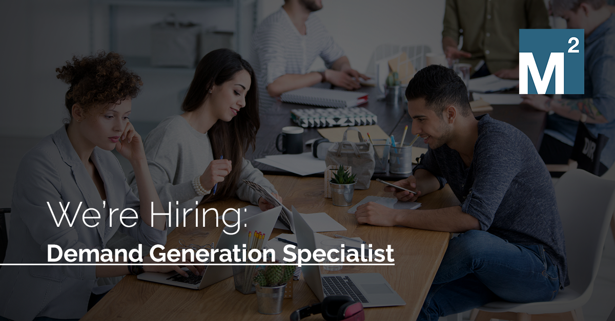 Demand Generation Specialist